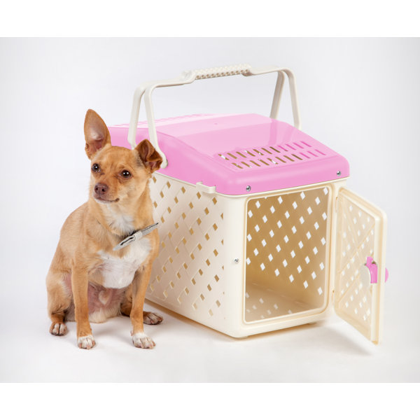 Tucker Murphy™ Pet Ramsey Pet Carrier & Reviews Wayfair